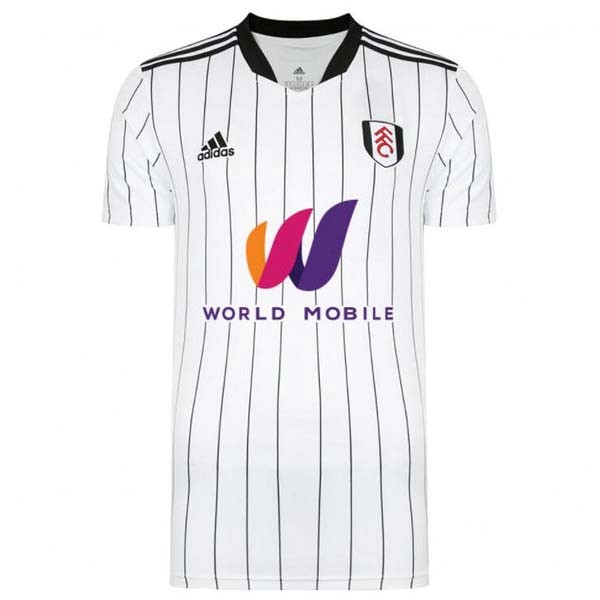 Tailandia Camiseta Fulham 1ª 2021/22